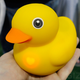 Illustration for article titled This Smart Rubber Duckie Makes Bathtime Even More Fun (and Safer)